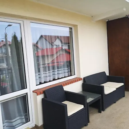 Apartment Asia- Goscinne I Studia *