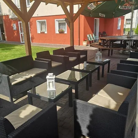 Asia- Goscinne I Studia Appartement Ostrowo (Puck)