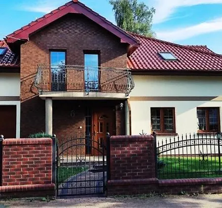 Appartement Asia- Goscinne I Studia Ostrowo (Puck)