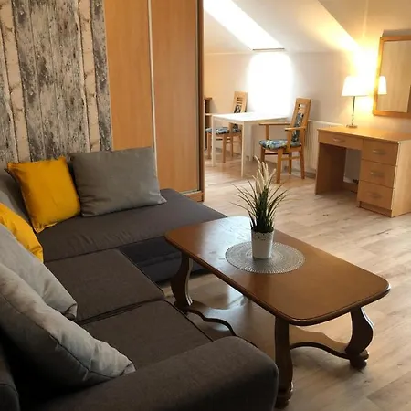 Asia- Goscinne I Studia Appartement Ostrowo (Puck)