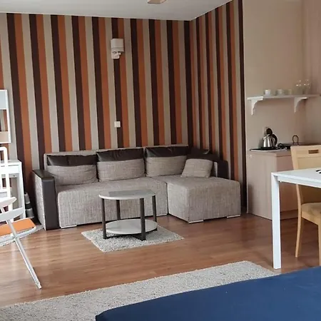 Asia- Goscinne I Studia Appartement
