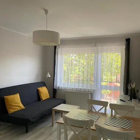 Appartement Asia- Goscinne I Studia Ostrowo (Puck)