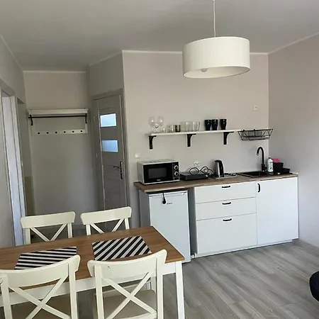 Asia- Goscinne I Studia Appartement *