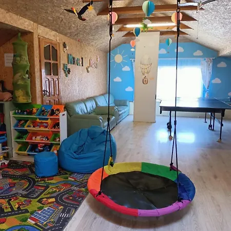 Appartement Asia- Goscinne I Studia
