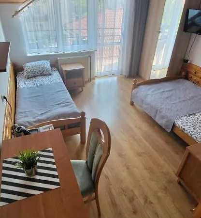 Appartement Asia- Goscinne I Studia