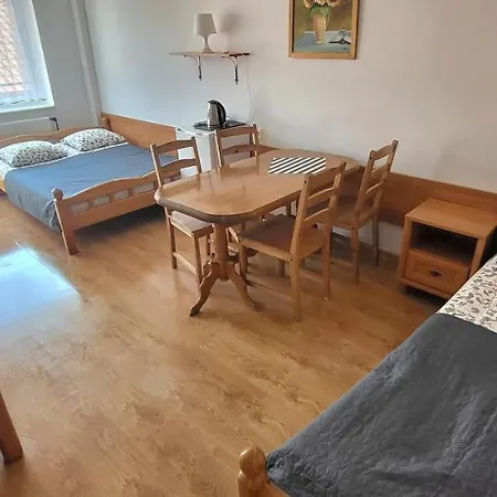 Appartement Asia- Goscinne I Studia Ostrowo (Puck)