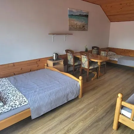 Appartement Asia- Goscinne I Studia *