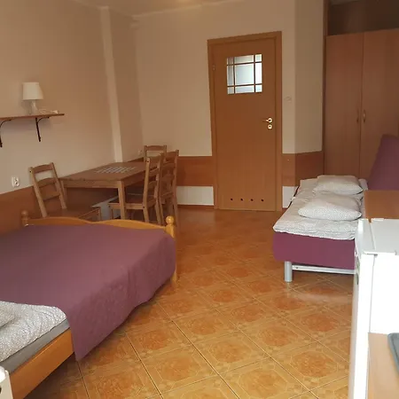 Appartement Asia- Goscinne I Studia