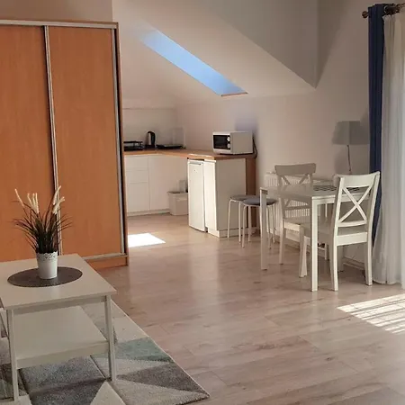Appartement Asia- Goscinne I Studia