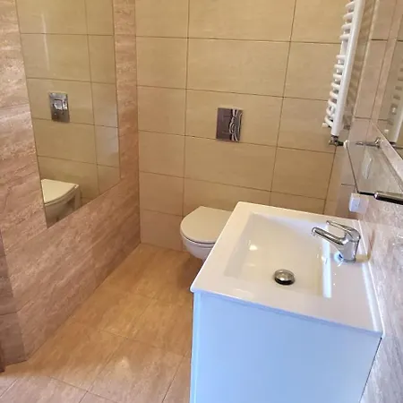 Asia- Goscinne I Studia Appartement Ostrowo (Puck)