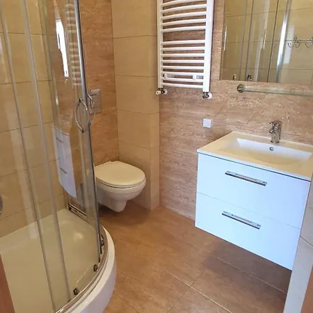 Asia- Goscinne I Studia Appartement *