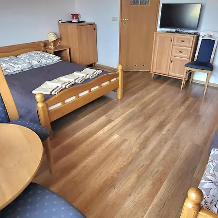 Appartement Asia- Goscinne I Studia