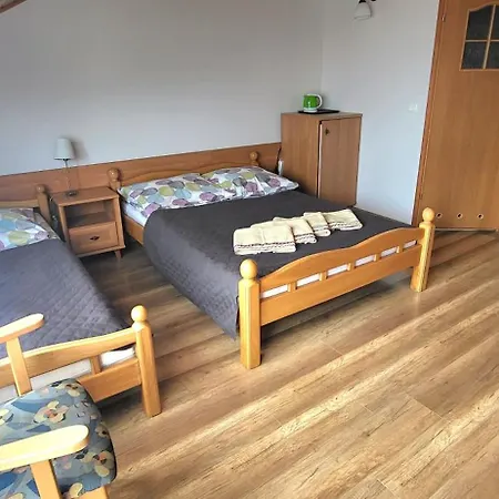 Appartement Asia- Goscinne I Studia *
