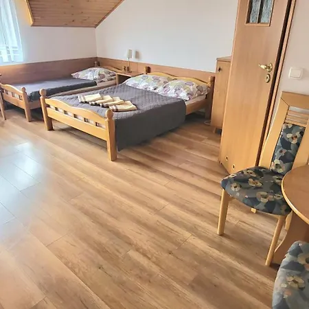 Appartement Asia- Goscinne I Studia