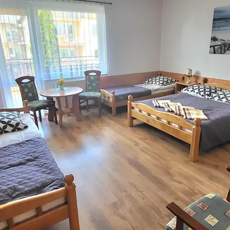 Asia- Goscinne I Studia Appartement Ostrowo (Puck)