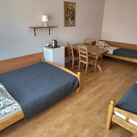 Asia- Goscinne I Studia Appartement *