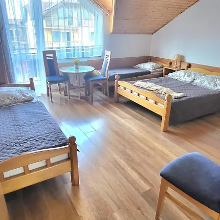 Appartement Asia- Goscinne I Studia *