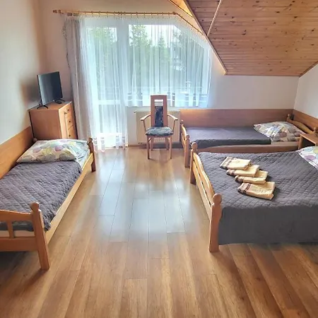 Asia- Goscinne I Studia Appartement *