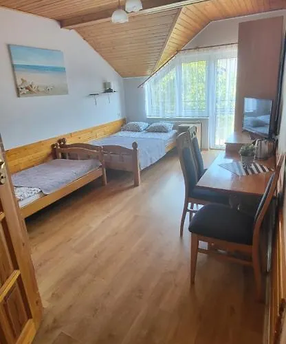 Asia- Gościnne I Studia Apartament