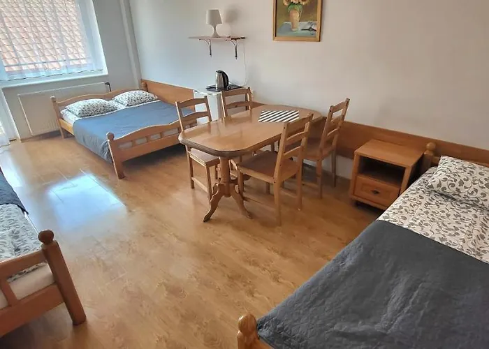 Apartament Asia- Gościnne I Studia Ostrowo (Puck)