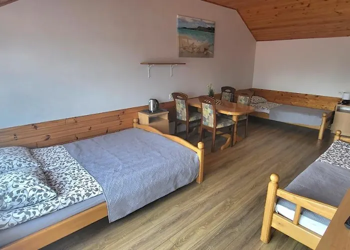 Apartament Asia- Gościnne I Studia *